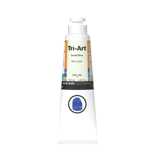 Tri-Art Oil Colours - Cobalt Blue