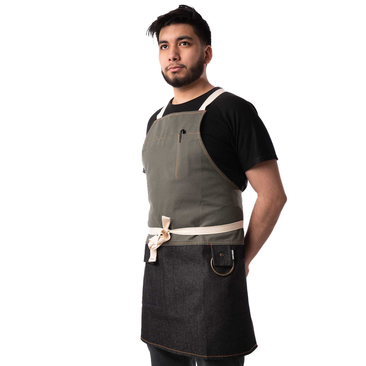 Old Fashioned Apron