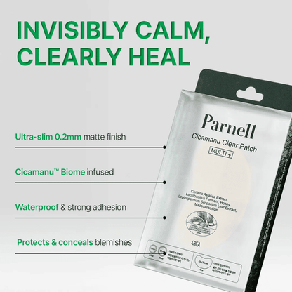 Parnell Cicamanu Clear Patch (Multi+) 48ea