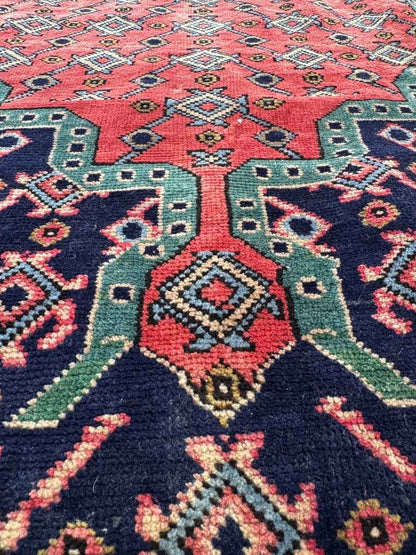 Persian Ardabil Rug | 4' 2" x 6' 9"