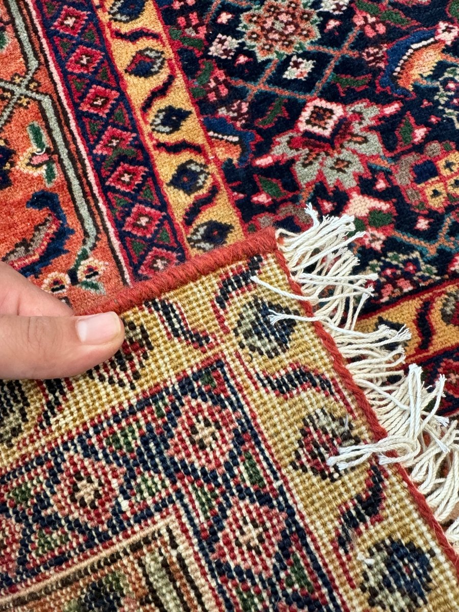 On Hold | Persian Ardabil Rug | 7' 3" x 10' 7"