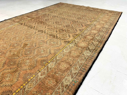 Persian Baluch Rug | 3' 2” x 5' 5"