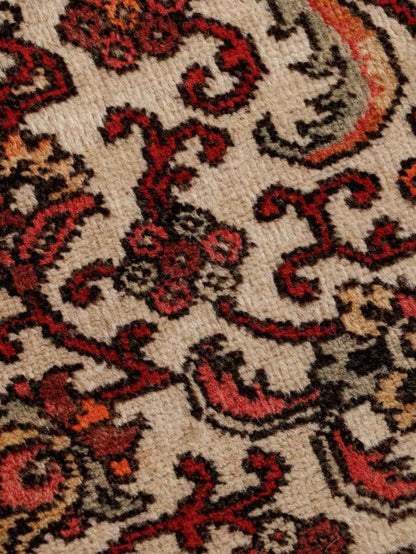 Persian Bidjar Runner Rug | 2' 4” x 6' 10"