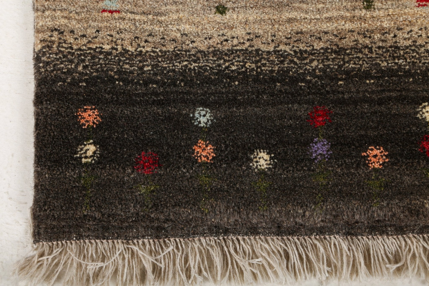 Persischer Gabbeh Teppich | 84 x 130 cm