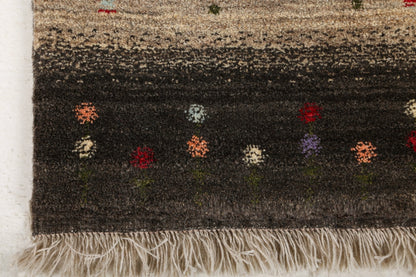 Persischer Gabbeh Teppich | 84 x 130 cm