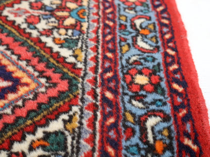 Persischer Hamadan Brückenläufer Teppich | 66 cm x 290 cm