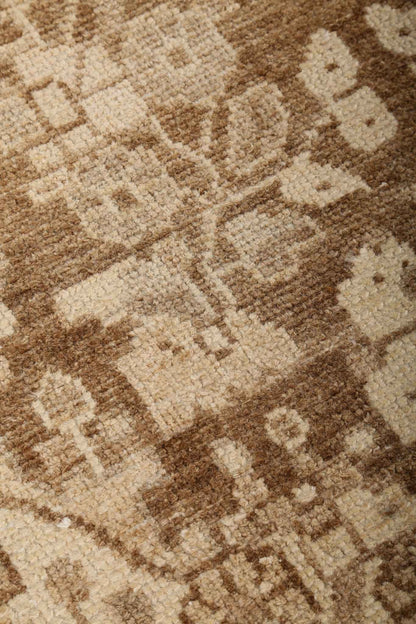 Persian Hamadan Runner Rug | 3' 3" x 15' 7"
