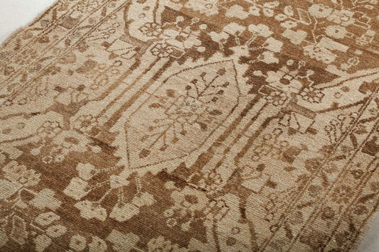 Persian Hamadan Runner Rug | 3' 3" x 15' 7"