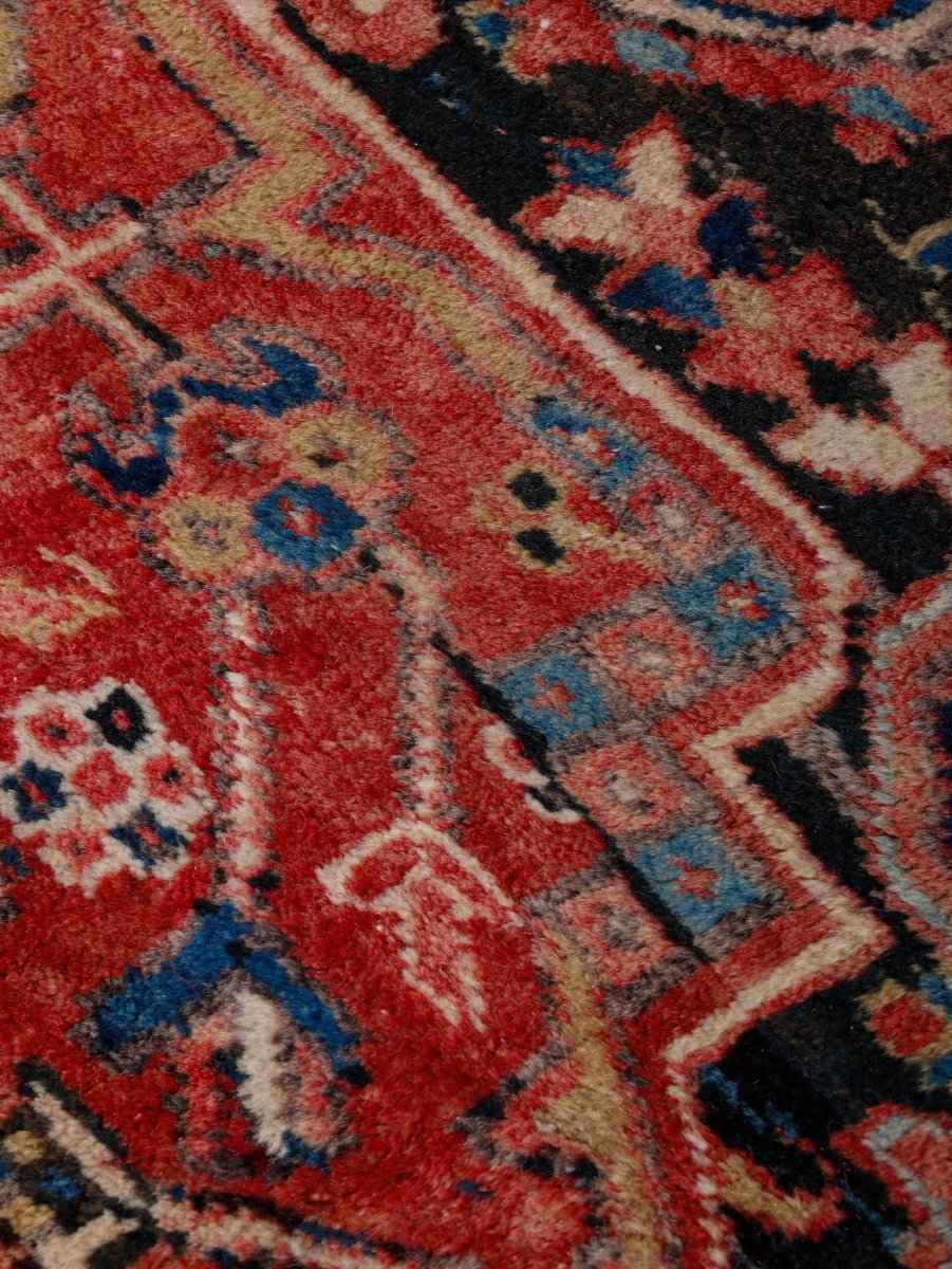 Persian Heriz Rug | 9' 10" x 12' 11"