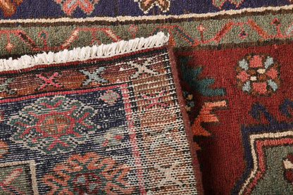Persian Jozan Rug | 3' 11" x 7' 8"