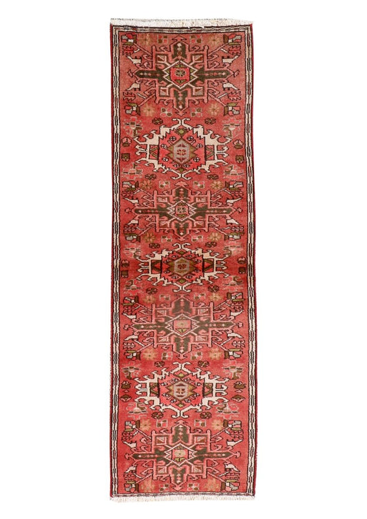 Persischer Karaja-Läufer | 0,51 x 1,68 m