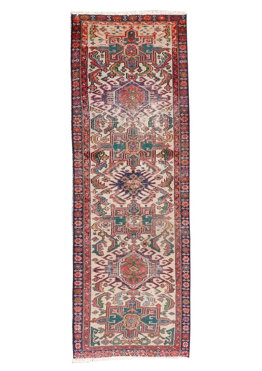 Persischer Karaja-Läufer | 61 x 191 cm