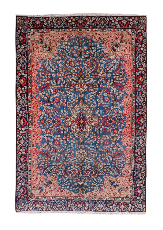Perserteppich Kerman | 1,45 x 2,29 m