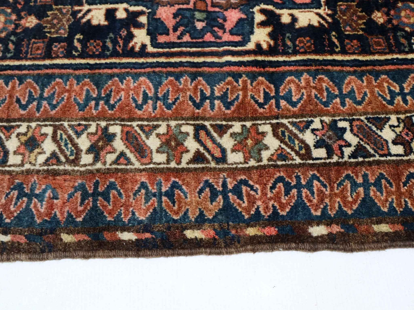 Persian Kurdi Rug | 3' 10" x 7' 2"