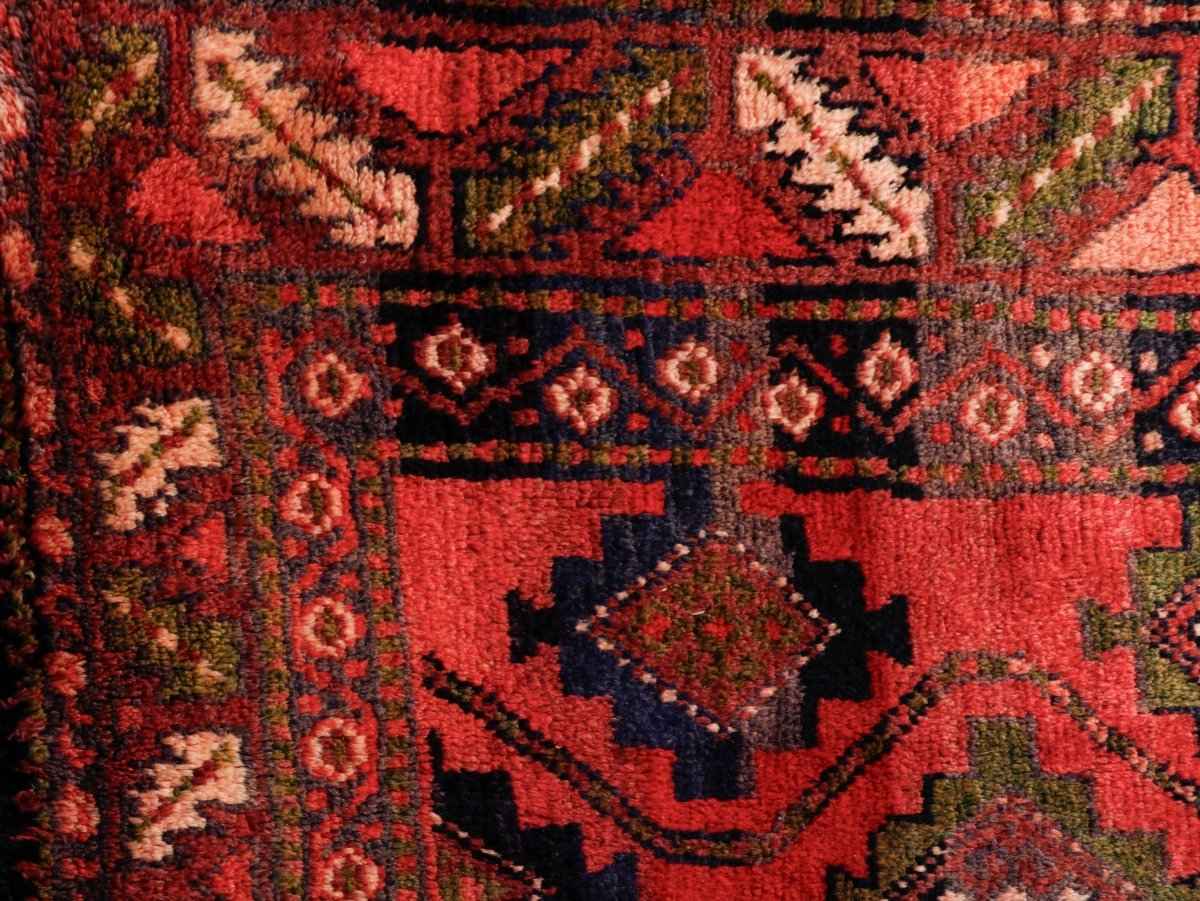 Persian Lori Rug | 6' 11” x 8' 11"