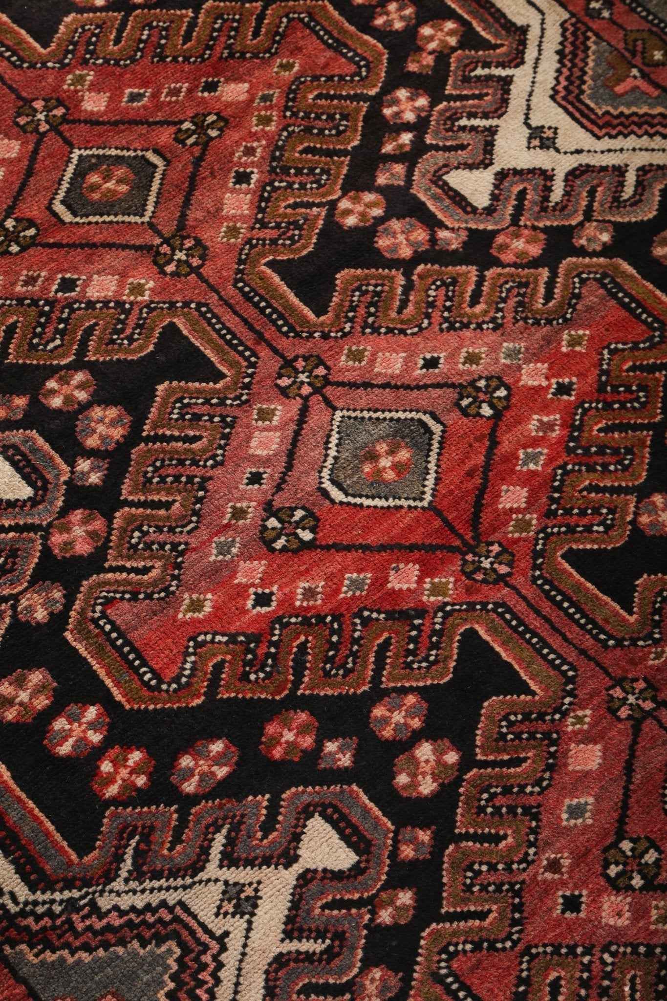 Persian Luri Runner Rug | 3' 10" x 9' 6"