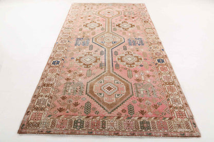 Persian Mahal Rug | 4' 9" x 9' 5"