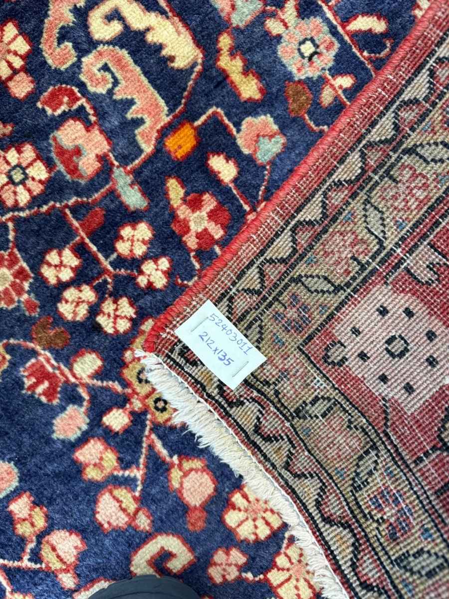 Persian Malayer Rug | 4' 5" x 6' 11"