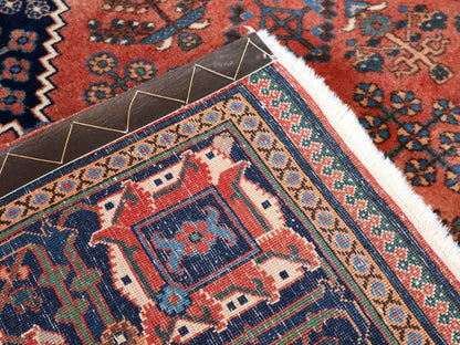 Persian Meymeh Rug | 5' 7" x 8' 6"
