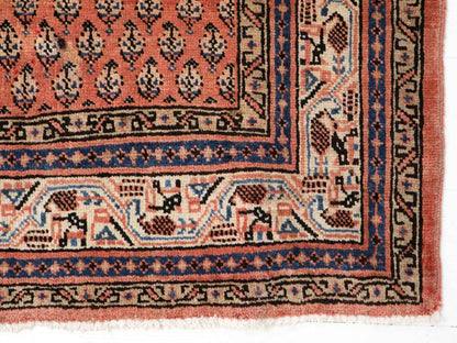 Persian Mir Rug | 3' 8” x 6' 11"