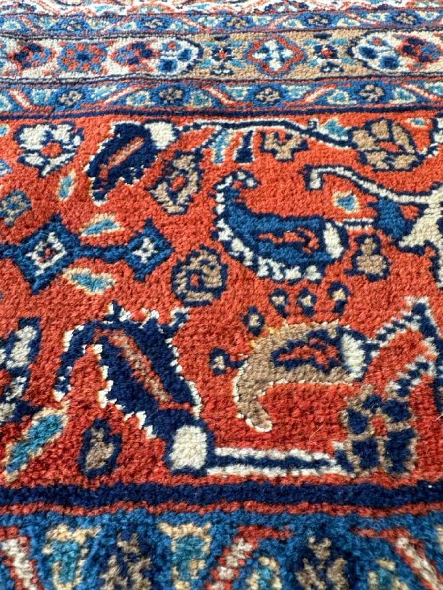 Persian Mood Rug | 7' 3" x 9' 8"