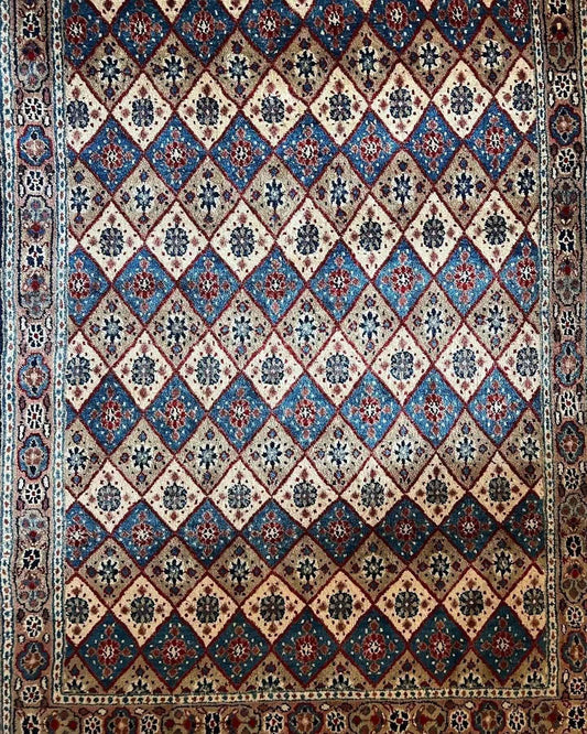Persian Moud Runner | 10’ 4” x 3’ 8”