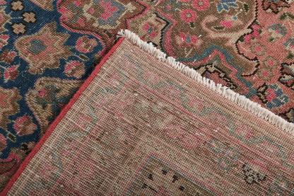 Persian Sabzevar Rug | 9' 6" x 12' 11"