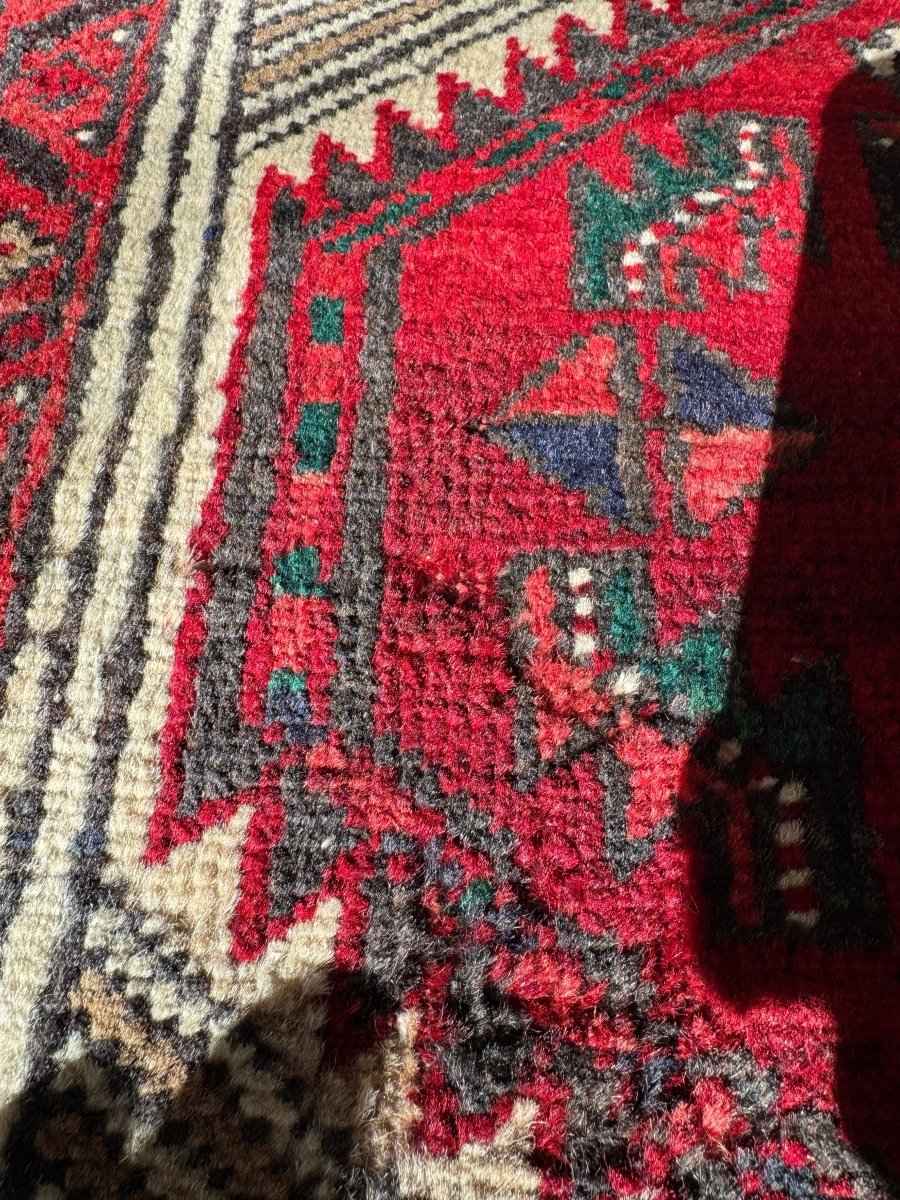 Persian Sarab Runner Rug | 2' 11" x 10' 6"