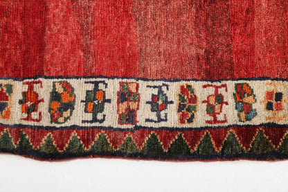 Persian Shiraz Rug | 5' 11" x 6' 9"