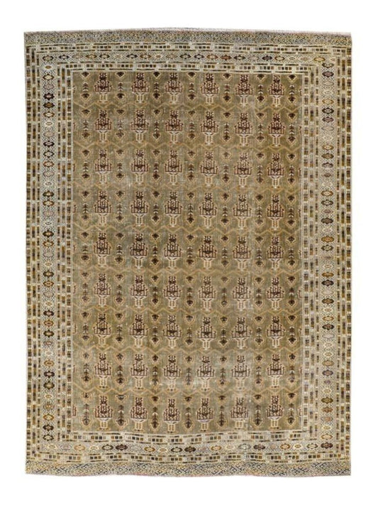 Persisch-Turkmenischer Teppich | 2,01 m x 2,54 m