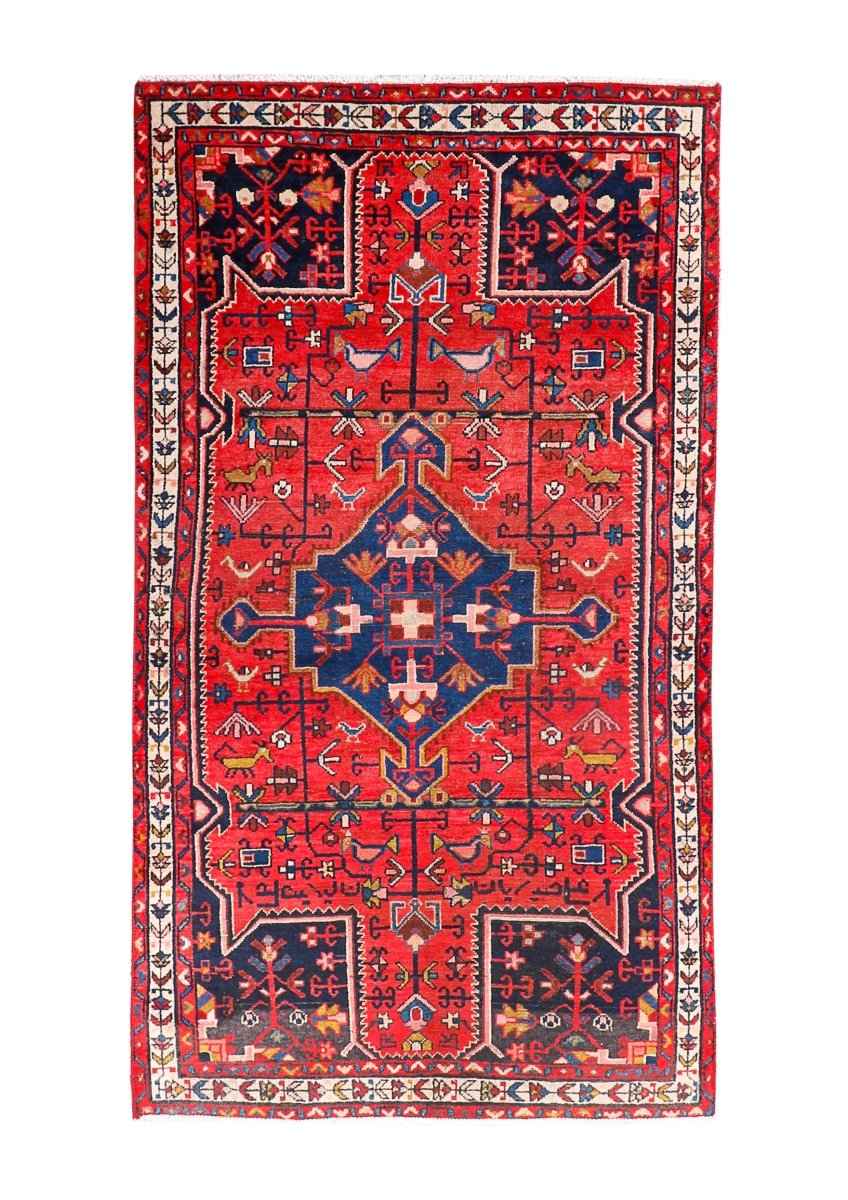Persian Tuyserkan Rug | 3' 7” x 6' 9"