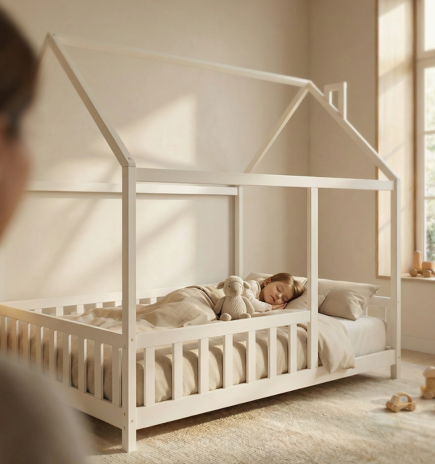 ARY CLASSIC HOUSE BED (CA)