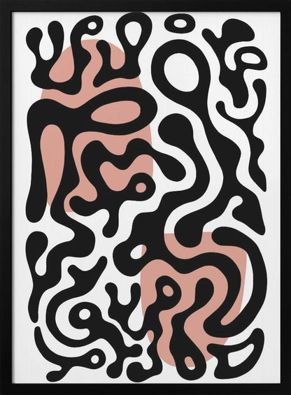 Wandbild Twisted Beats Nr. 11.2 - Trance