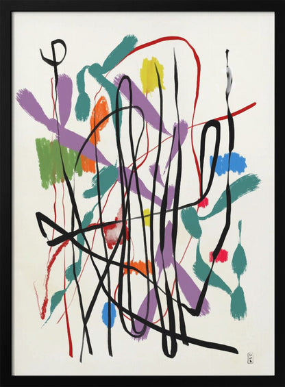 Wandbild 5. August