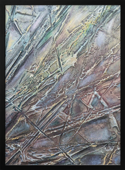 Wandbild Abstraktion 11