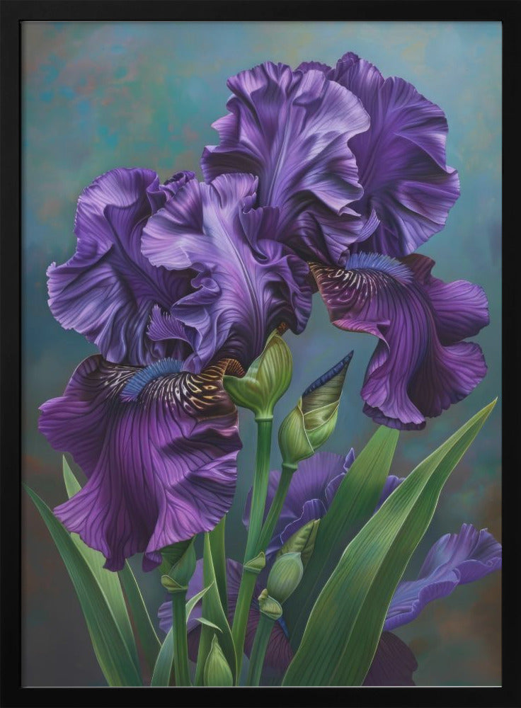 Wandbild Iris Fl 3