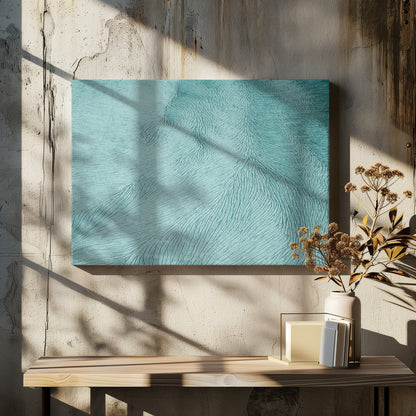 Wandkunst Risse