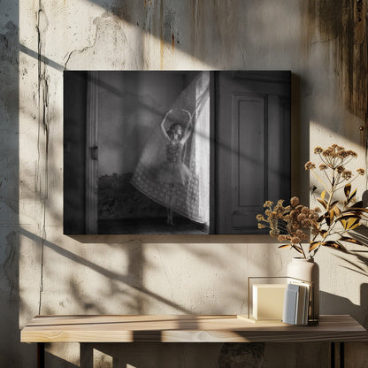Wandbild Ohne Titel