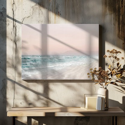 Wandbild Strandgefühle VI