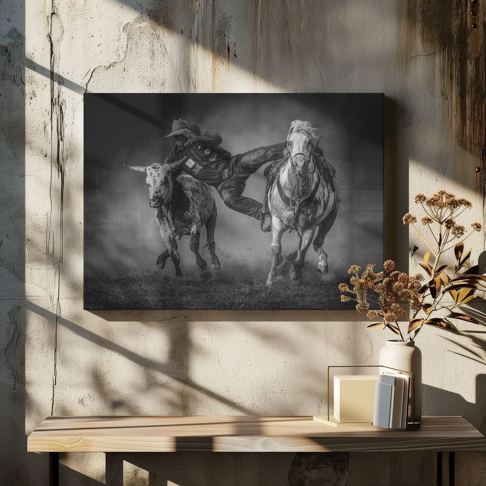 Wandkunst zum Greifen