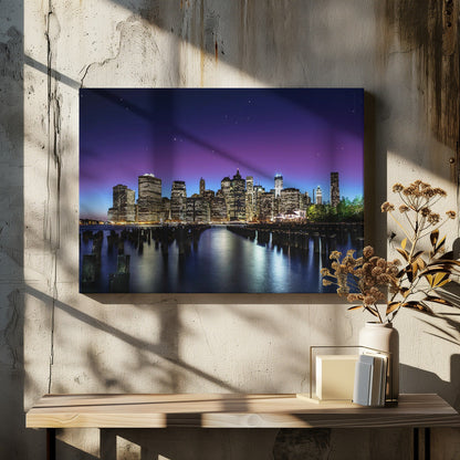 WandbilderNew York Skyline