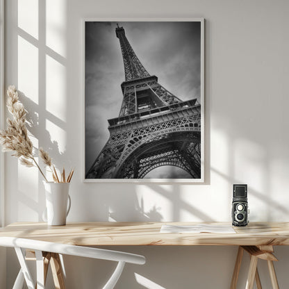 Wandbild PARIS Eiffelturm