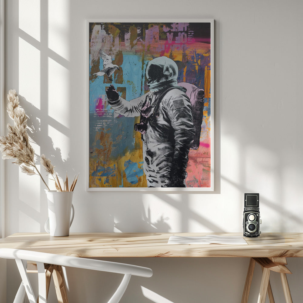Wall-Art Augmented Reality 1