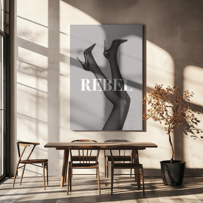 Wall art REBEL 2