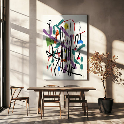 Wandbild 5. August