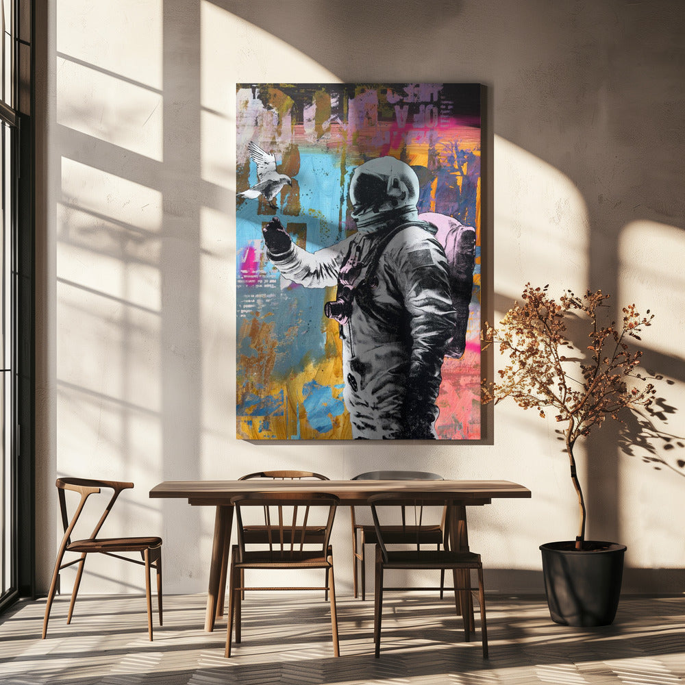 Wall-Art Augmented Reality 1
