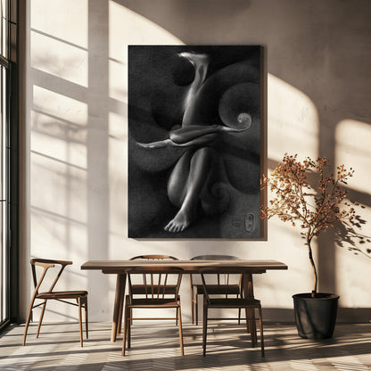 Wandbild Julia – 02.08.19