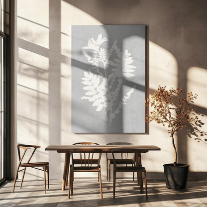 Wandkunst Botanische Illustration 5