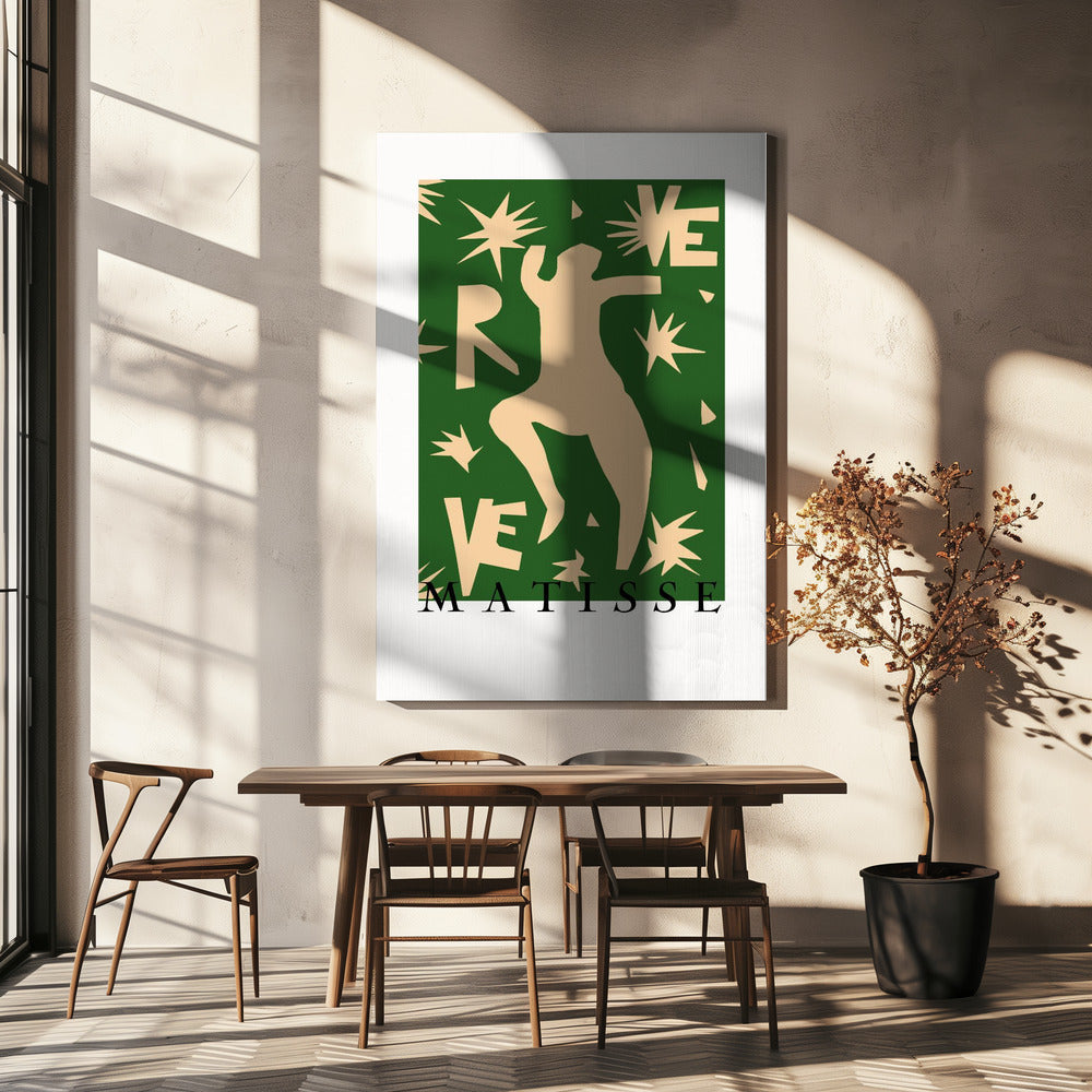 Wandbilder Verve
