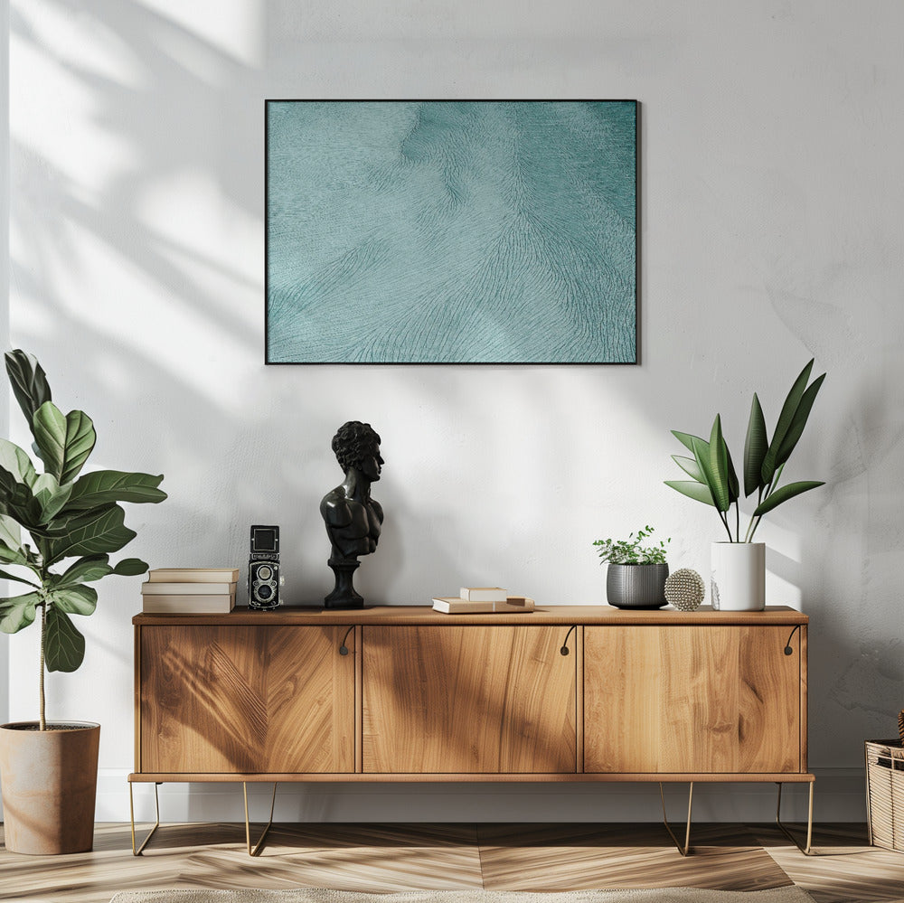 Wandkunst Risse